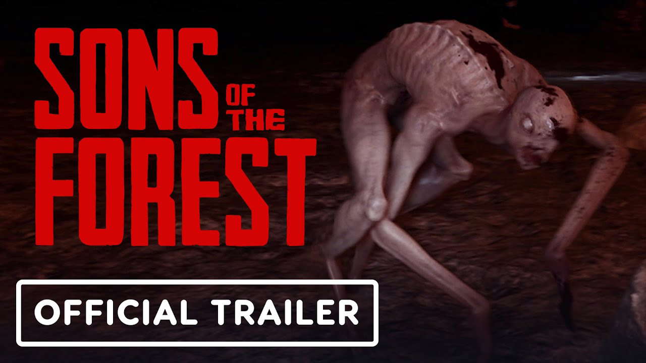 Poster for Sons Of The Forest