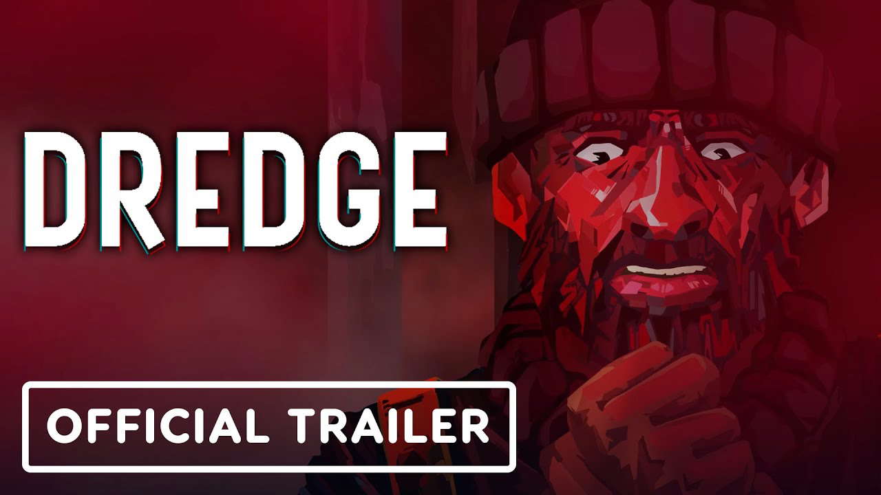 Poster for DREDGE