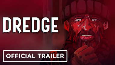 Dredge - Official Feature Length Animated Trailer poster