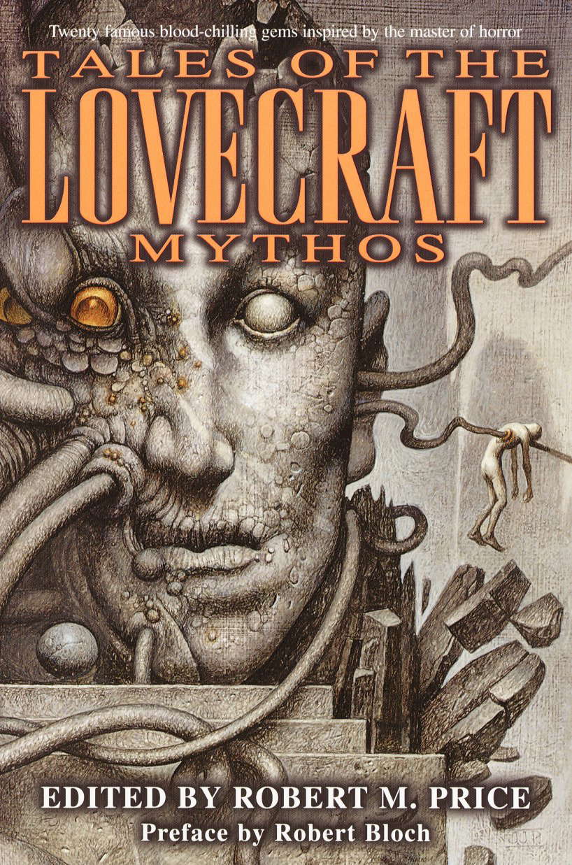 Tales of the Lovecraft Mythos poster
