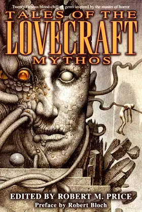 Tales of the Lovecraft Mythos poster