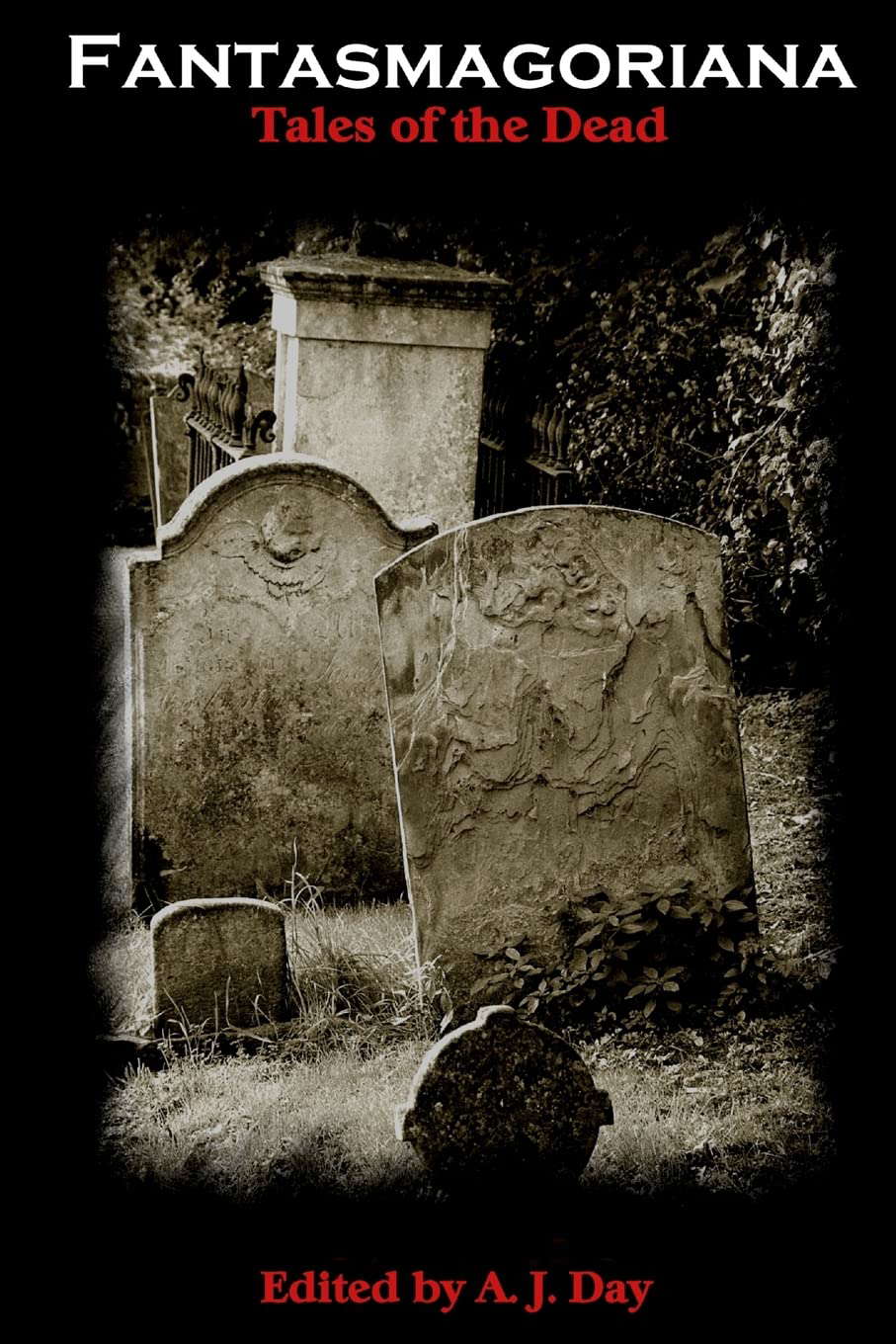 Fantasmagoriana (Tales of The Dead) poster