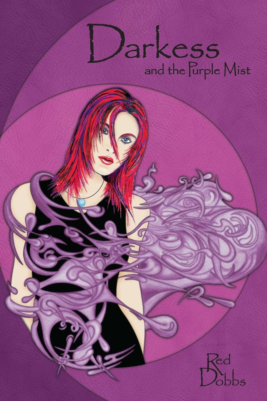 Darkess and the Purple Mist poster