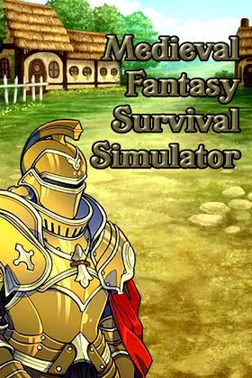 Medieval Fantasy Survival Simulator poster