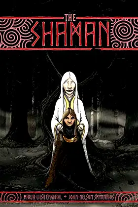 The Shaman poster