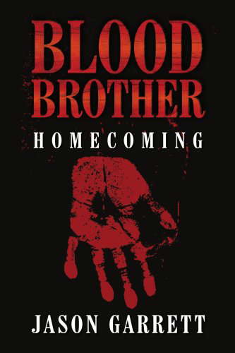 Blood Brother: Homecoming poster