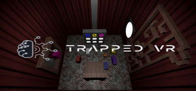Trapped VR capsule