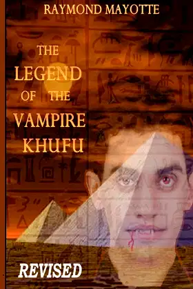 "The Legend of The Vampire Khufu" poster