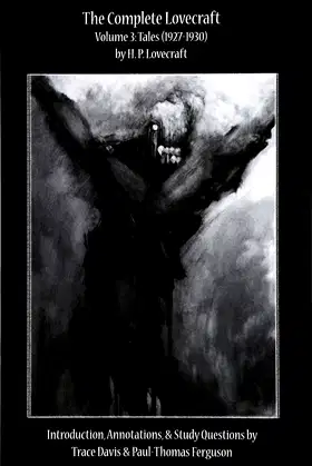 The Complete Lovecraft, Volume 3: Tales (1927-1930) (Classroom Classics) poster