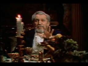 An Evening with Edgar Allan Poe - Starring Vincent Price poster