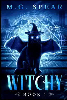 Witchy: Book 1 poster