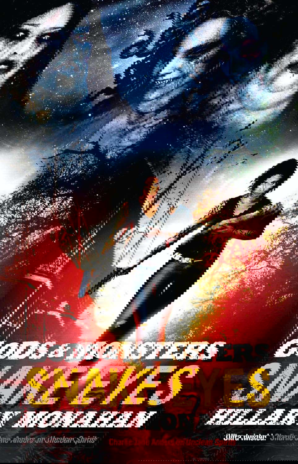 Snake Eyes (3) (Gods and Monsters) poster