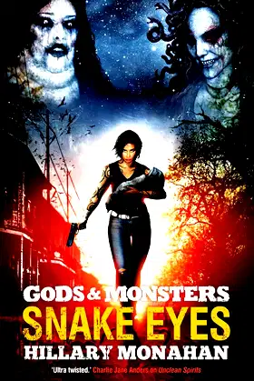 Snake Eyes (3) (Gods and Monsters) poster