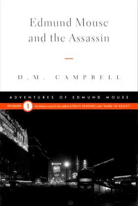 Edmund Mouse and the Assassin poster