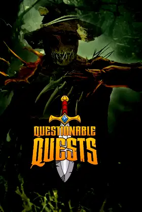 Questionable Quests Volume 1 poster