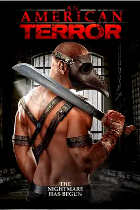 An American Terror poster