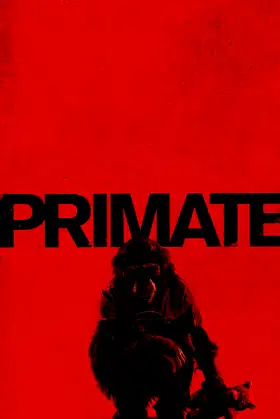 Primate poster