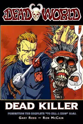 Deadworld: Dead Killer poster
