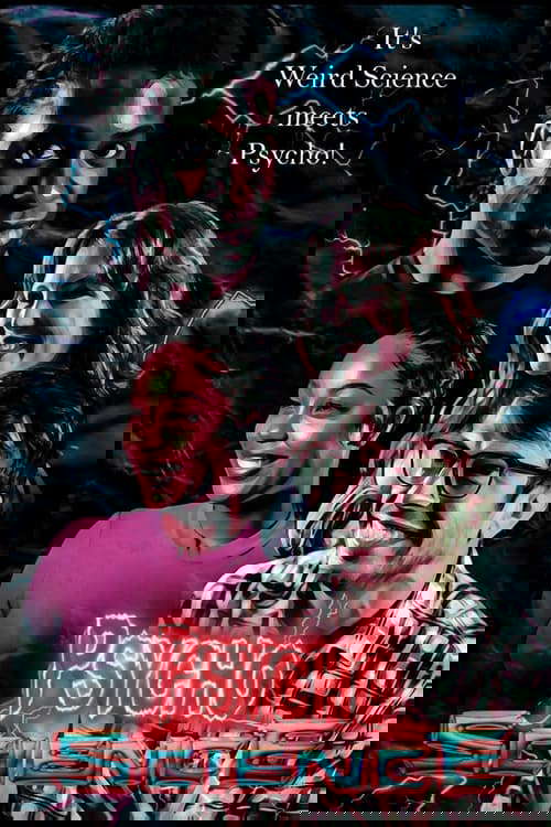Psycho Science poster