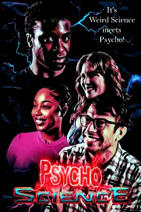 Psycho Science poster