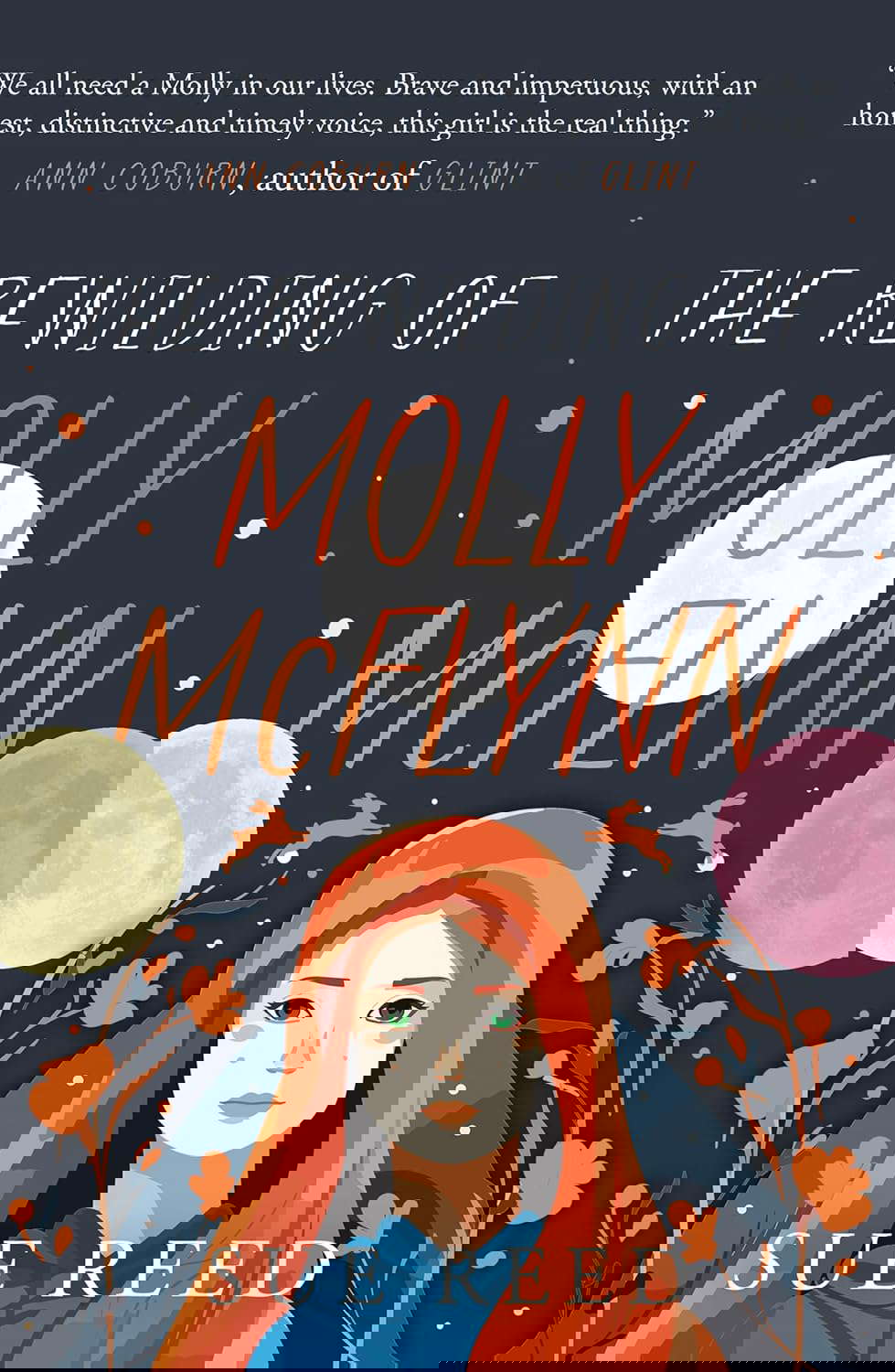 The Rewilding of Molly McFlynn poster