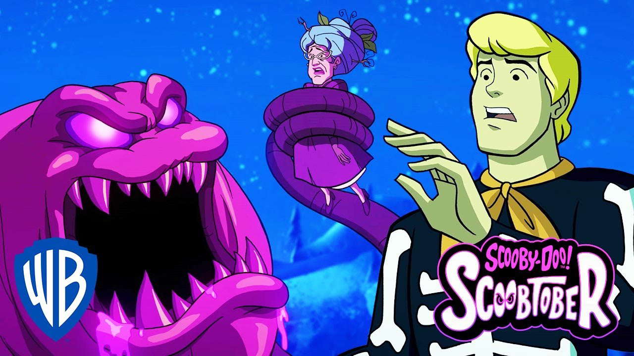 Happy Halloween Scooby-Doo! | "This Isn't Happening!" | WB Kids