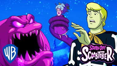 Happy Halloween Scooby-Doo! | "This Isn't Happening!" | WB Kids poster