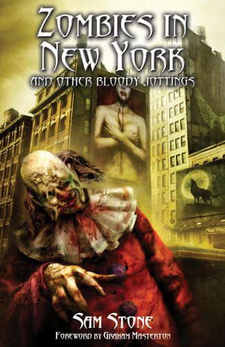 Zombies in New York and Other Bloody Jottings poster