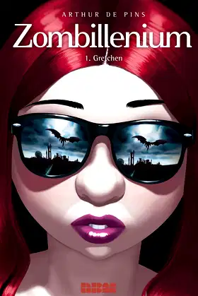 Zombillenium: Gretchen (1) poster