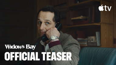 Widow's Bay — Official Teaser Trailer (The Boogeyman) | Apple TV poster