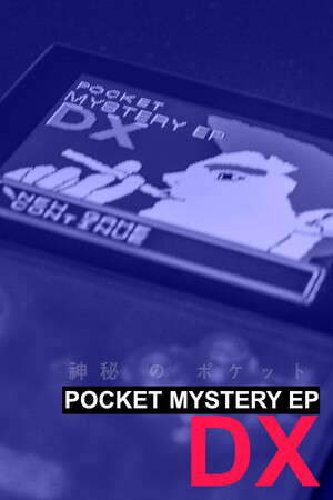 POCKET MYSTERY EP DX poster