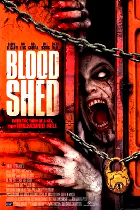 Blood Shed poster