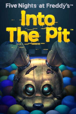 Five Nights at Freddy's: Into the Pit poster
