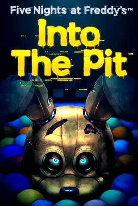 Five Nights at Freddy's: Into the Pit poster