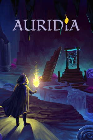 Auridia poster