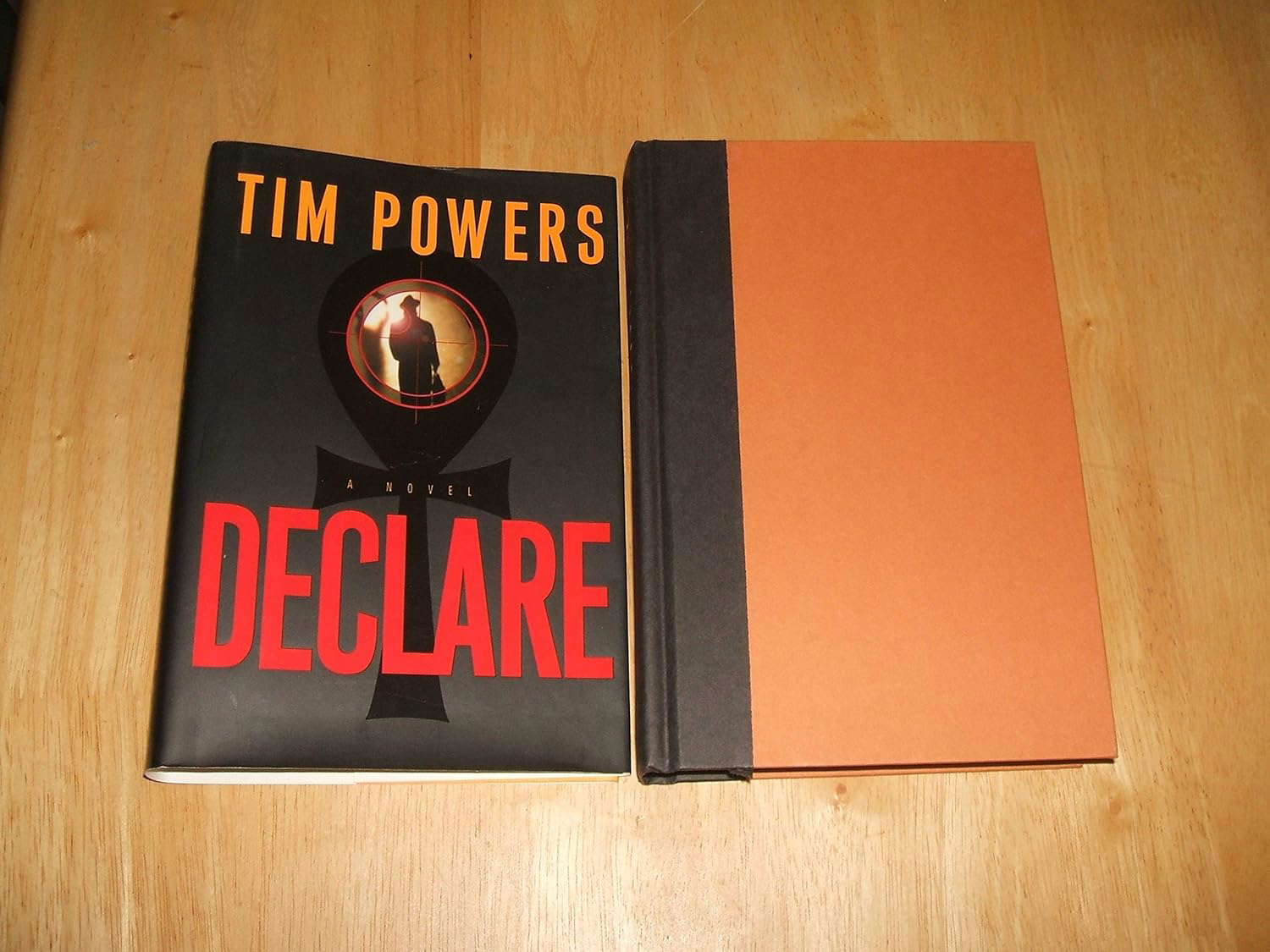 Declare: A Novel poster