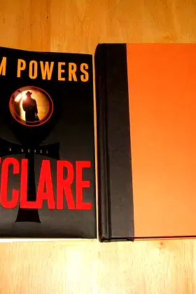 Declare: A Novel poster