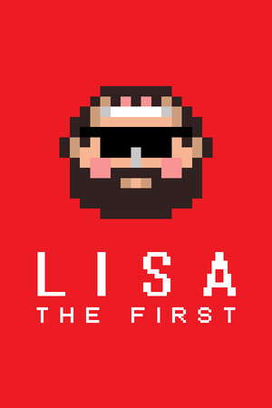 LISA: The First poster