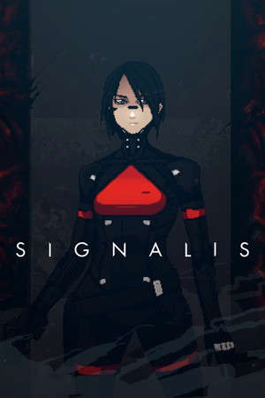 SIGNALIS poster