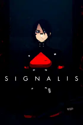 SIGNALIS poster