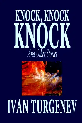 Knock, Knock, Knock and Other Stories poster
