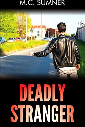 Deadly Stranger poster