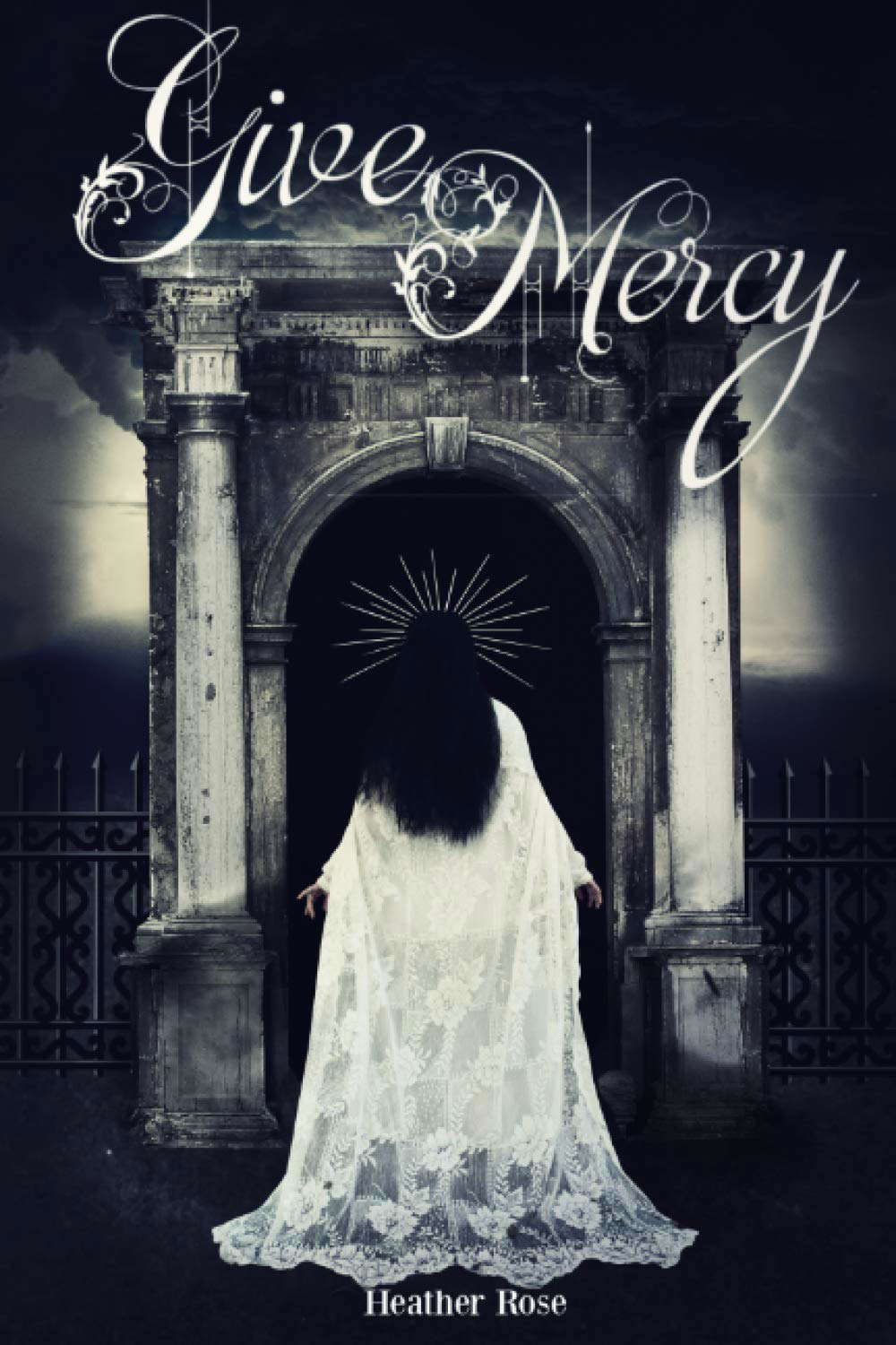 Give Mercy (The Guardian Series) poster