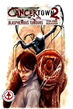 Cancertown: Blasphemous Tumours poster