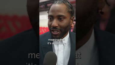 John David Washington on Netflix's The Piano Lesson #lff poster