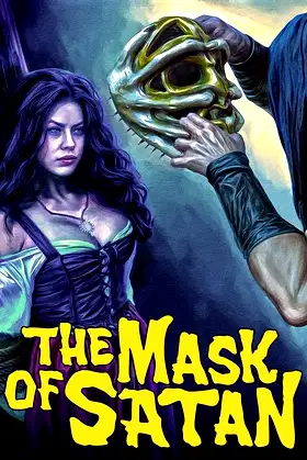 The Mask of Satan poster