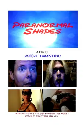 Paranormal Shades poster