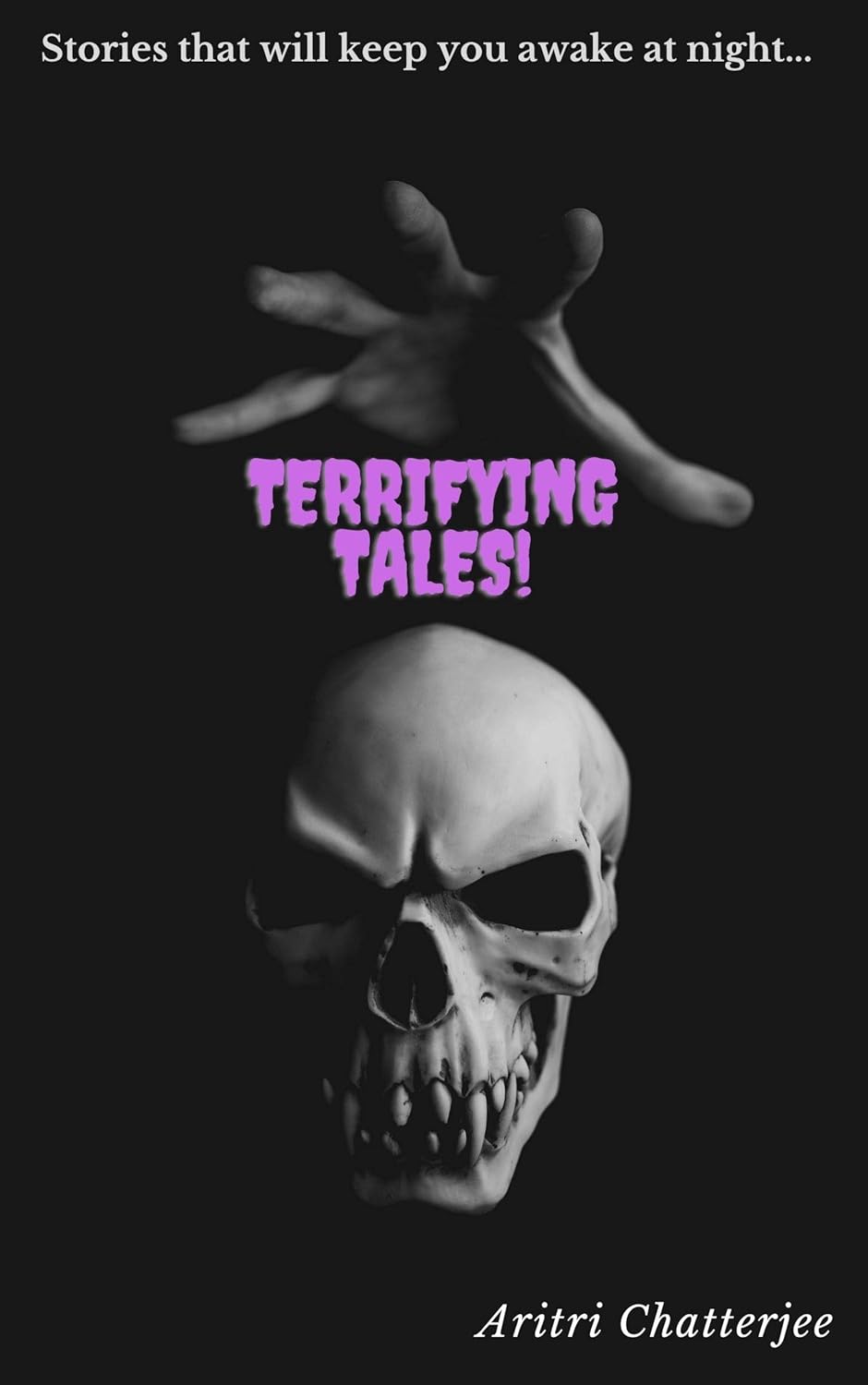Terrifying Tales: Volume 1 poster