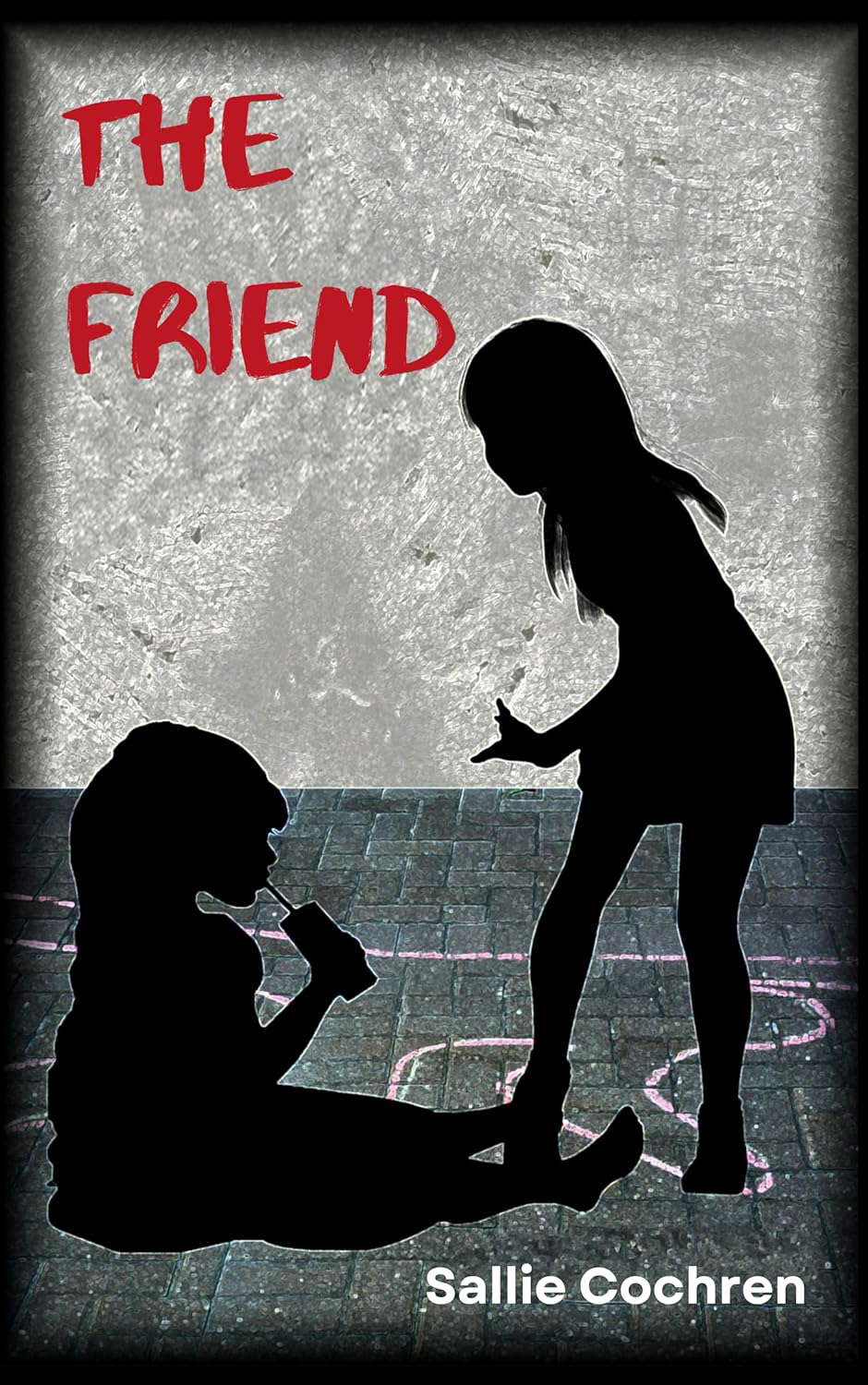 The Friend poster