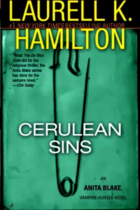 Cerulean Sins (Anita Blake, Vampire Hunter, Book 11) poster